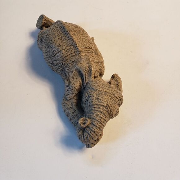 Martha Carey Marty Sculpture The Herd Elephant - Picture 5 of 9